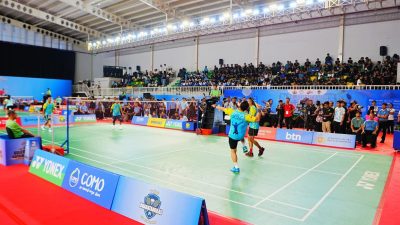 Kapolri Resmi Tutup Kejuaraan Bulu Tangkis Kapolri Cup 2026, Tegaskan Komitmen Polri Dukung Prestasi Atlet Nasional