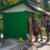 Rehab MCK Hampir Rampung, Satgas TMMD Ke-129 Kodim 1807/Sorong Selatan Tingkatkan Kualitas Sanitasi Warga Kampung Sesor