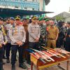 Brimob dan Polres Tangsel Amankan Enam Orang Diduga Hendak Tawuran