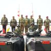 Wakil Panglima TNI dan Sejumlah Pejabat Negara Terima Warga Kehormatan dan Brevet Korps Marinir