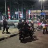 Brimob Polda Metro Jaya Bubarkan Balap Liar, Sembilan Motor Diamankan di Jakarta Timur