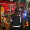 Brimob Polda Metro Jaya Bantu Penanganan Kebakaran Gedung Bapenda DKI