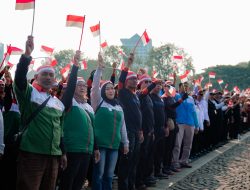 Deklarasi Jaga Jakarta untuk Indonesia, Elemen Masyarakat Bersatu Jaga Keamanan dan Persatuan