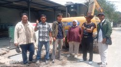 Gempur Hoaks! PT Dovlen Seventy Dan PT Han Hin Mugi Buktikan “Zero Deviasi” di Proyek Jalan Walang Timur, Koja