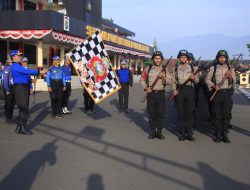 SPN Polda Metro Gelar Ekspedisi Darat, Bentuk Siswa Polri Presisi dan Humanis