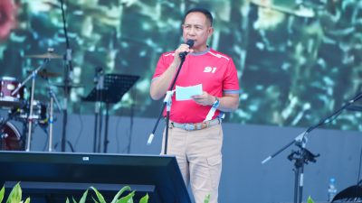 Reuni AKABRI 91 35 Tahun Mengabdi Untuk Negeri
