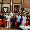 Danlanal Bintan Hadiri Peringatan Hari Veteran Nasional Tahun 2026 Tingkat Provinsi Kepulauan Riau