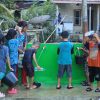Senyum Anak-Anak di Tengah Air Bersih, Bukti Nyata TMMD Hadir untuk Warga