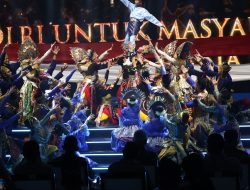 Apresiasi Kreasi Polri untuk Masyarakat, Wujud Komitmen Polri Dorong Kreativitas dan Inovasi
