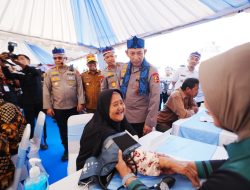 Kapolri: Jembatan Merah Putih Presisi Wujud Sinergi TNI-Polri Dukung Pembangunan dan Konektivitas Masyarakat