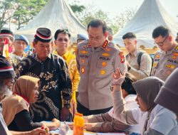Presiden Resmikan Jembatan Merah Putih Presisi, Jadi Penghubung Baru Warga di Wilayah Polda Metro Jaya