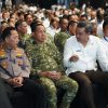 Panglima TNI Hadiri Peluncurkan Motor Listrik Nasional oleh Presiden RI