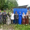 Danlanal Simeulue Resmikan Toilet di Pantai Babang, Wujud Kepedulian TNI AL Terhadap Fasilitas Masyarakat