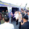 Terbang Dengan F-16, Gubernur Kalsel dan Forkopimda Rasakan Sensasi Dunia Tempur di Angkasa, Ramaikan Stand Lanud Sjamsudin Noor Kalsel Expo 2026