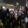 Brimob Polda Metro Jaya Gagalkan Tawuran di Cawang, 2 Sajam Diamankan