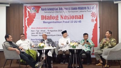 MAKRAH DPP Dorong Penguatan Amanat Pasal 33 UUD 1945, Tekankan Kedaulatan Ekonomi dan Integritas Moral