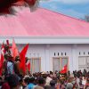 Aksi Demonstrasi KNPB di Wamena Berlangsung Aman, Tertib dan Lancar