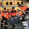Polri Kembali Kirim Tim SAR dan Bantuan Logistik untuk Percepat Penanganan Gempa NTT