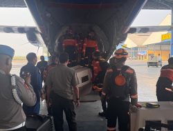 Terus Bergerak Cepat, Polri Kembali Kirim K9, Obat-obatan dan 3,4 Ton Bantuan ke NTT
