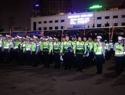 13.859 Personel Gabungan Disiapkan untuk Pengamanan HUT ke-81 RI di Jakarta