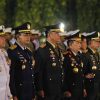 Jelang HUT ke-81 RI, Panglima TNI Ikuti Ziarah Nasional dan Renungan Suci
