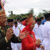Upacara HUT ke-81 RI di Yahukimo Berlangsung Khidmat, Bupati Didimus Yahuli Pimpin Langsung