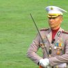 Presiden Puji Tertibnya Upacara Penurunan Bendera, Danup Diminta Langsung Menghadap
