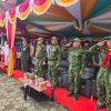 Pegunungan Bintang Gelar Upacara HUT ke-81 RI, 600 Peserta Ikuti Pengibaran di Oksibil