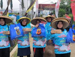 Wujudkan Swasembada, Wakapolri Pimpin Langsung Penanaman Perdana Bawang Putih Serentak
