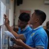 Semarak HUT Ke-40 PPAL, Lomba Domino Pererat Silaturahmi dan Kebersamaan Purnawirawan