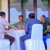 Wapang TNI Pastikan Kehadiran TNI Bantu Masyarakat Terdampak Bencana di NTT