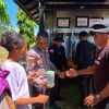 Polri Salurkan Bantuan Water Treatment untuk Korban Gempa di Mbay