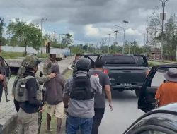 Hasil Gelar Perkara, Satgas Kepolisian Operasi Damai Cartenz Dan Polres Yahukimo Kembangkan Penegakan Hukum Atas Kasus Pembunuhan Bripka Anumerta Fredy Lukas Awes