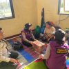 Polri Berikan Konseling dan Trauma Healing bagi Korban Gempa di Manggarai Barat