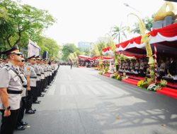 Kapolri Pimpin Upacara Hari Juang Polri 2026 di Surabaya, Kobarkan Semangat Perjuangan Polri untuk Mewujudkan Kemajuan Bangsa