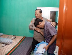 Wujudkan Program Presiden, Polda Metro Jaya Resmikan 35 Rumah Layak Huni*