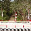 Jembatan Keempat Rampung, Kodim 1710/Mimika Terus Bangun Konektivitas