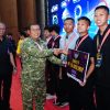 Askomlek Panglima TNI Tutup Rise The Ranger 2 Cyber Competition 2026