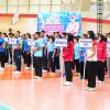 Aspers Panglima TNI Buka Open Tournament Bola Voli Piala Panglima TNI Tahun 2026