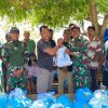 Hari Kesepuluh Penanganan Gempa NTT, TNI Salurkan 825,585 Ton Bantuan