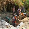 PLTMH Hadir di Kampung Tabukeker, Buka Akses Listrik dan Air Bersih bagi Masyarakat