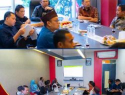 Kantor Pertanahan Kota Administrasi Jakarta Utara bersama Kantor Wilayah Badan Pertanahan Nasional (BPN) Provinsi DKI Jakarta menggelar rapat gelar perkara terkait permohonan pembatalan sertivikat