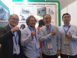 Direktur Utama GUT: Tantangan Terbesar Transisi Energi Bukanlah Teknologi, Melainkan Eksekusi