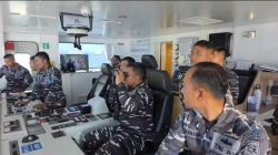 TNI Kerahkan Sejumlah Alutsista Dukung Operasi SAR KM Virgo Transport 8