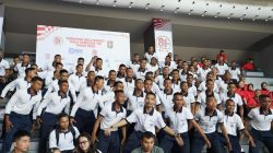 Panglima TNI: Olahraga Bentuk Karakter dan Semangat Pantang Menyerah