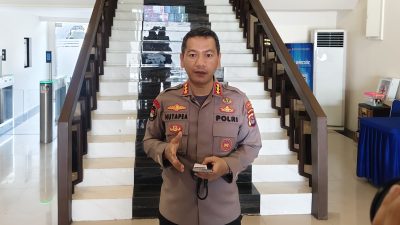 Polda Banten Pastikan Terpal dan Galon AQUA Temuan Hari Ke-6 Bukan Perlengkapan Kapal yang Digunakan Jurnalis
