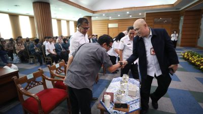 Bangun Generasi Melek Demokrasi, 100 Pelajar SMA di Jakut Ikuti Edukasi Etika Politik