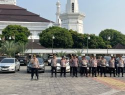 Polda Banten Kerahkan Personel Amankan Rangkaian Hari Jadi Banten ke-26