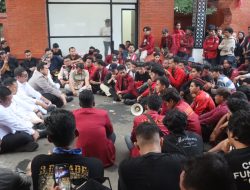 Polda Banten Apresiasi Penyampaian Aspirasi Berlangsung Tertib, Aman dan Lancar