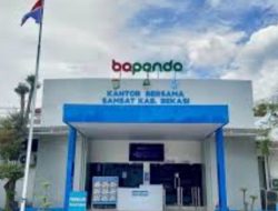 Catat Pendapatan Rp4,65 Miliar, Samsat Kabupaten Bekasi Genjot Pelayanan Pajak Lewat Inovasi Cicilan dan Jemput Bola